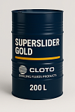 SUPERSLIDER®GOLD (industry grade ester based WBM lubricant/ friction modifier)
